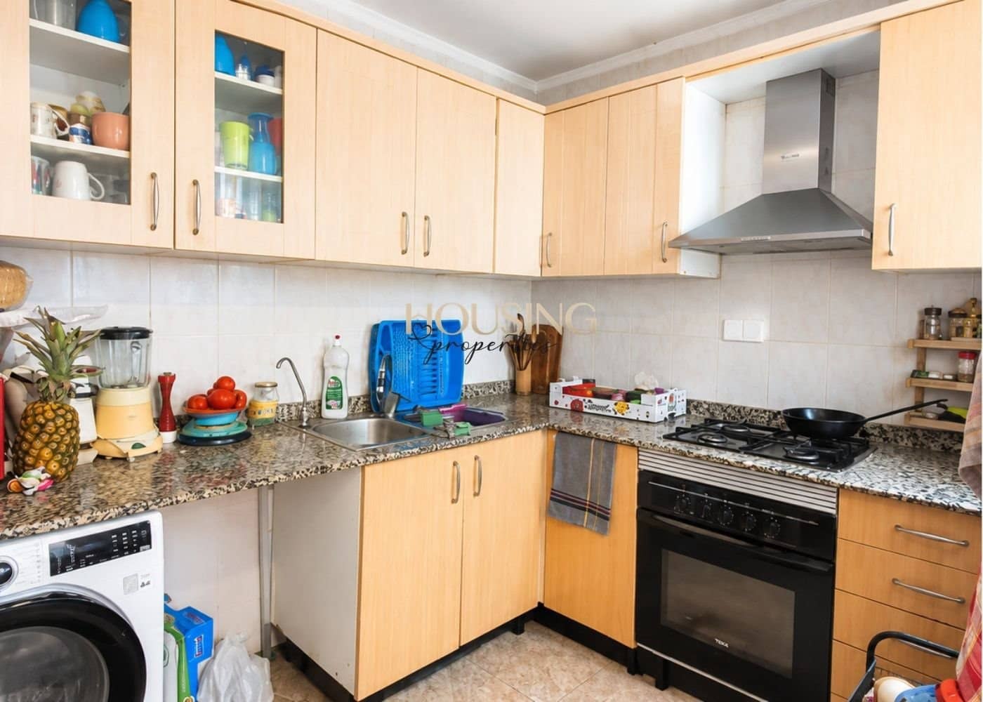 3 chambre Appartement à vendre à Palma de Mallorca - 350 000 € (Ref: 9964357)