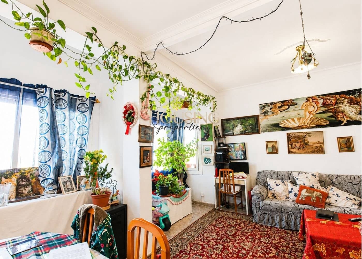 3 chambre Appartement à vendre à Palma de Mallorca - 350 000 € (Ref: 9964357)
