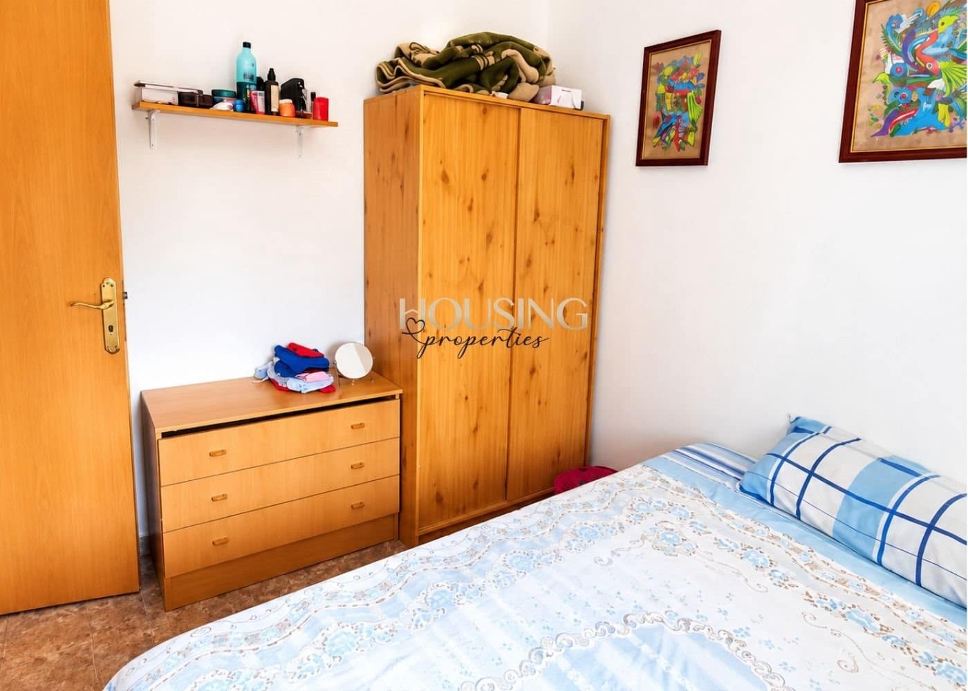 3 chambre Appartement à vendre à Palma de Mallorca - 350 000 € (Ref: 9964357)