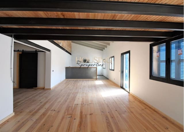 3 soverom Loft til salgs i Palma de Mallorca - € 640 000 (Ref: 9965729)