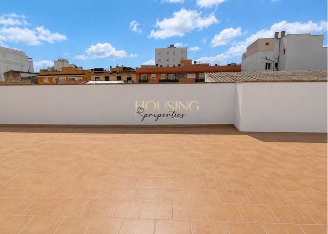 3 soverom Loft til salgs i Palma de Mallorca - € 640 000 (Ref: 9965729)
