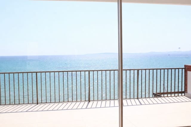Ático de 3 habitaciones en Palma de Mallorca en alquiler - 4.100 € (Ref: 9974223)