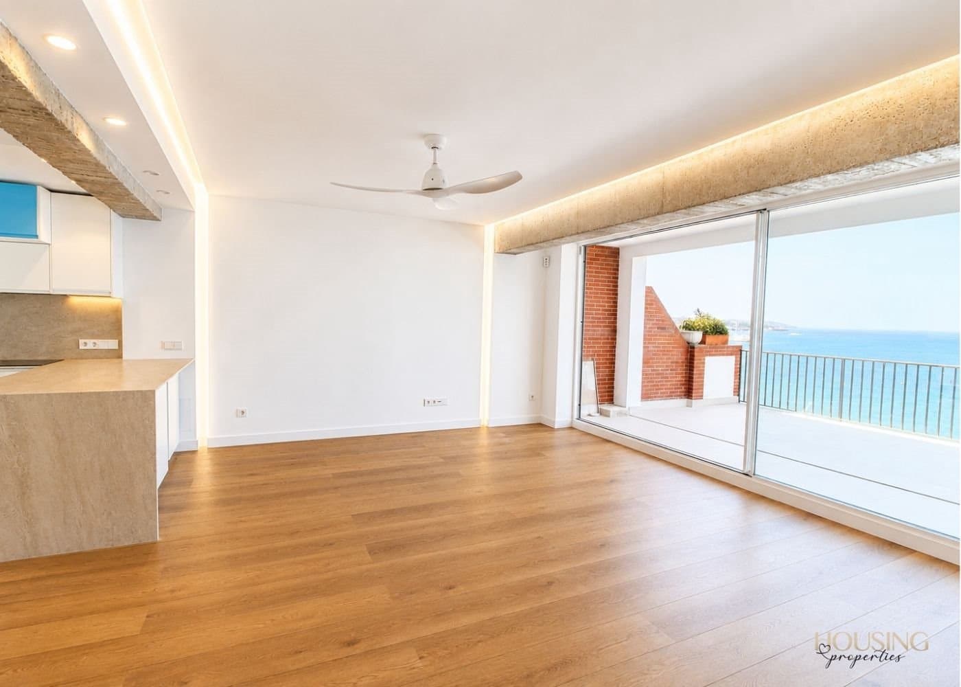 Penthouse de 3 chambres à louer à Palma de Mallorca - 4 100 € (Ref: 9974223)