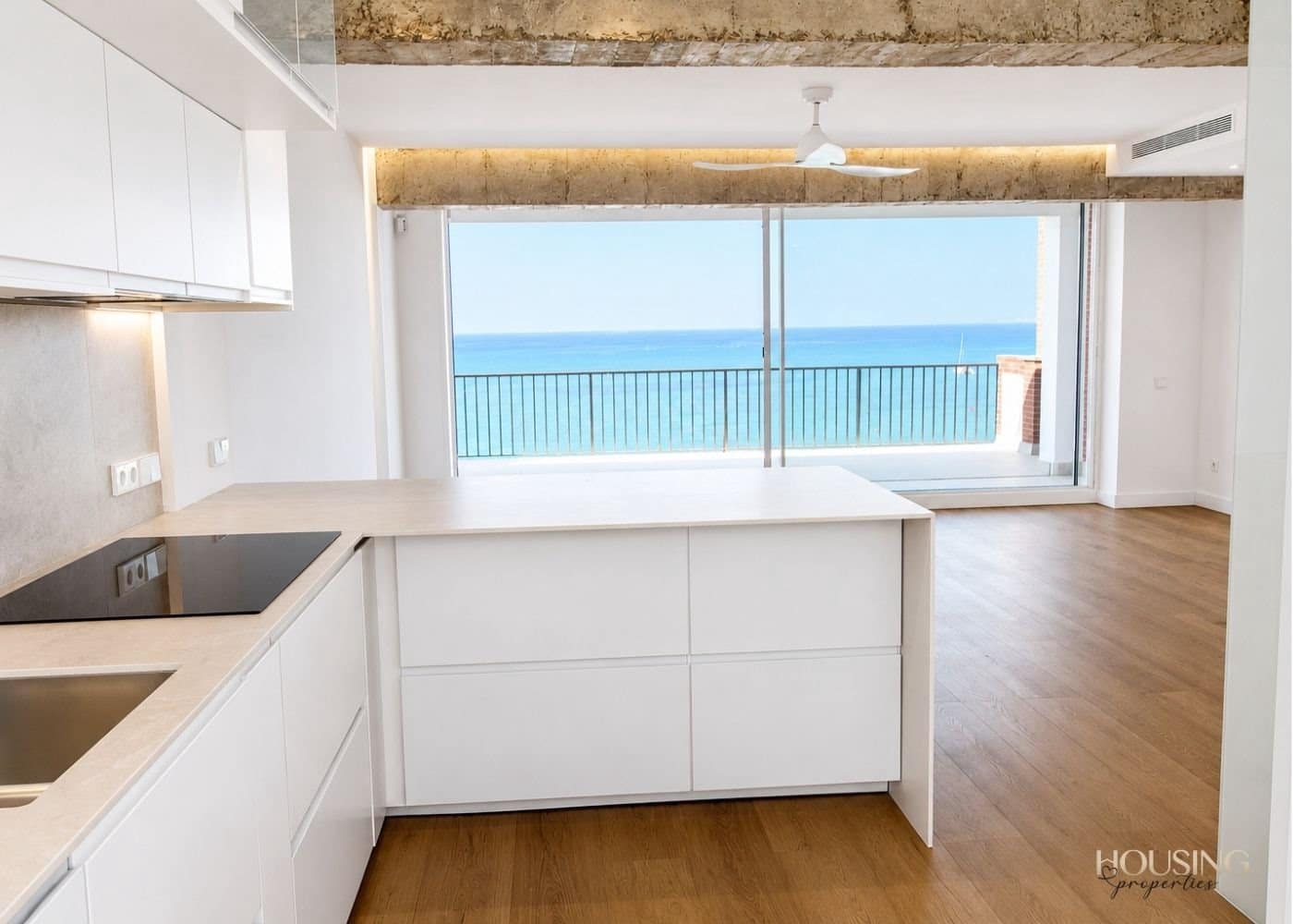 Penthouse de 3 chambres à louer à Palma de Mallorca - 4 100 € (Ref: 9974223)