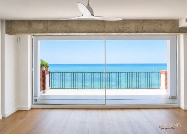 3 slaapkamer Penthouse te huur in Palma de Mallorca - € 4.100 (Ref: 9974223)