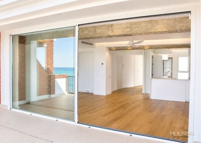 3 slaapkamer Penthouse te huur in Palma de Mallorca - € 4.100 (Ref: 9974223)