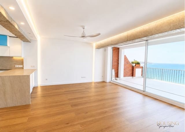 3 slaapkamer Penthouse te huur in Palma de Mallorca - € 4.100 (Ref: 9974223)