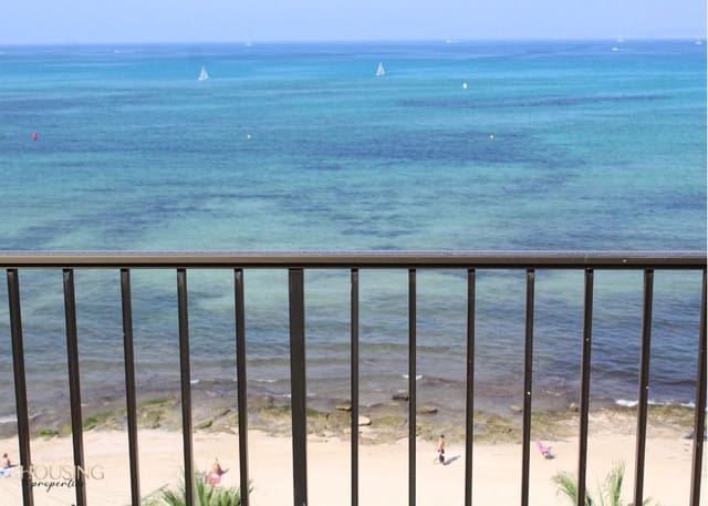 3 slaapkamer Penthouse te huur in Palma de Mallorca - € 4.100 (Ref: 9974223)