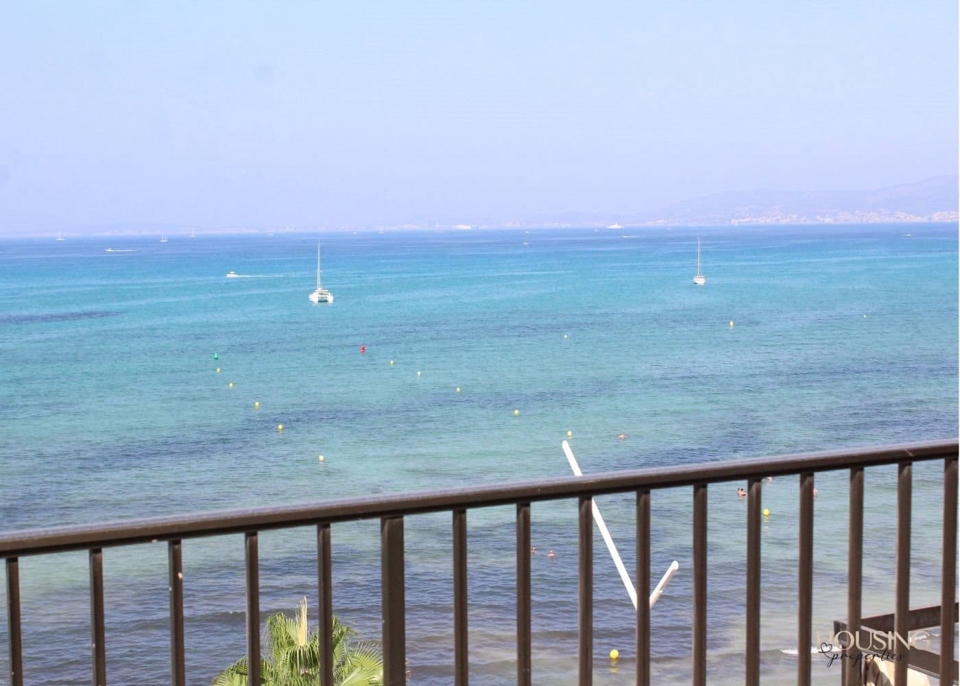 Penthouse de 3 chambres à louer à Palma de Mallorca - 4 100 € (Ref: 9974223)