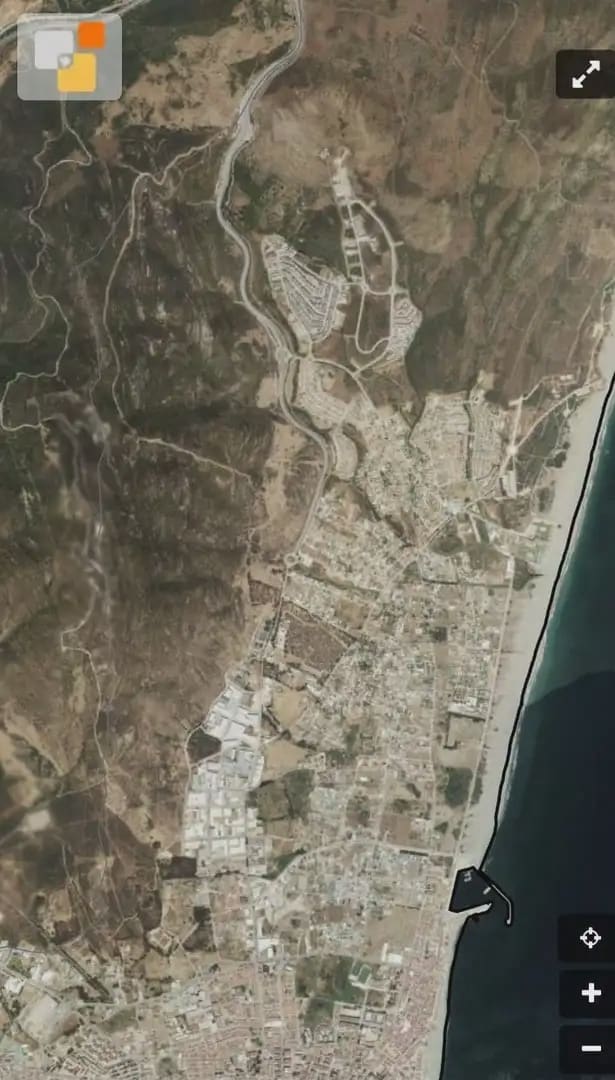 Ubebygd land til salgs i Santa Margarita - € 1 600 000 (Ref: 9818561)