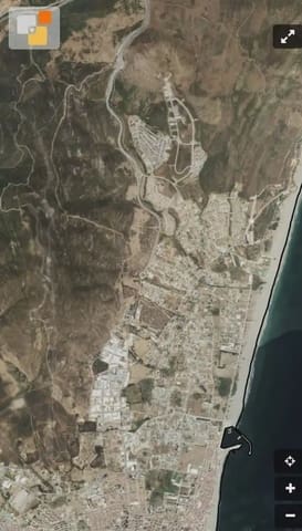 Ubebygd land til salgs i Santa Margarita, La Línea de la Concepción - € 1 600 000 (Ref: 9818561)