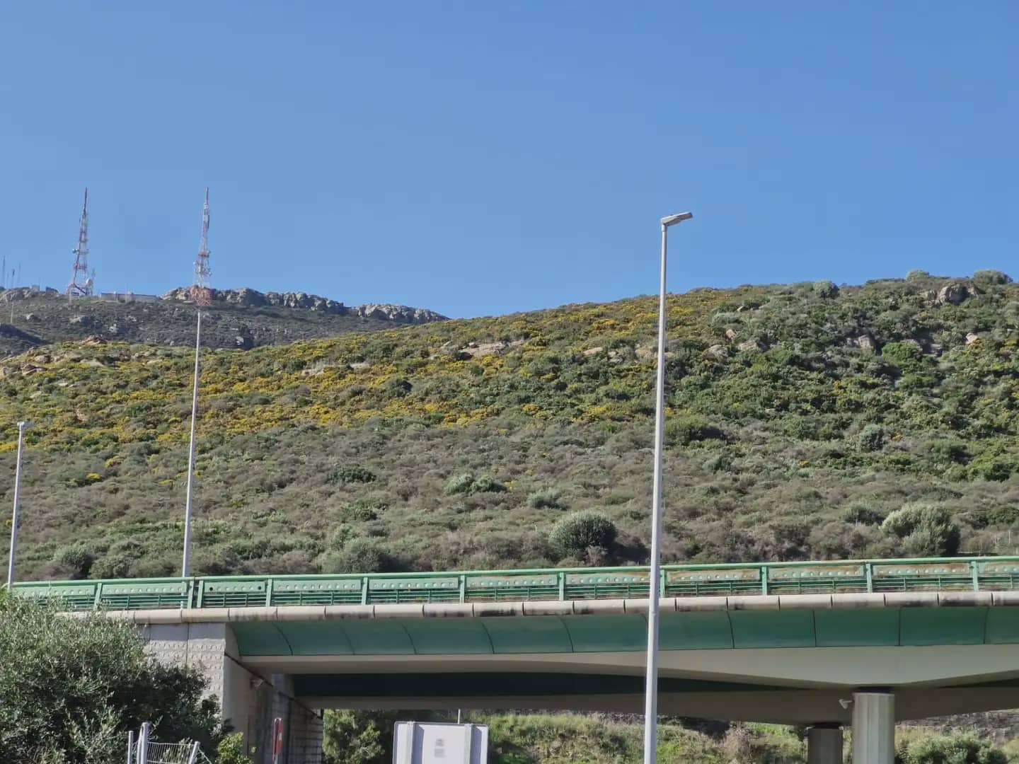 Ubebygd land til salgs i Santa Margarita - € 1 600 000 (Ref: 9818561)