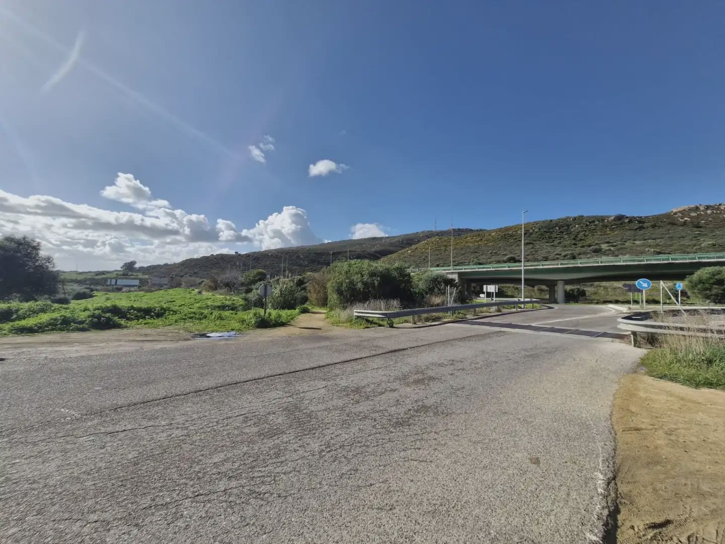 Ubebygd land til salgs i Santa Margarita - € 1 600 000 (Ref: 9818561)