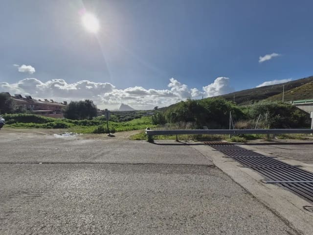 Ubebygd land til salgs i Santa Margarita, La Línea de la Concepción - € 1 600 000 (Ref: 9818561)
