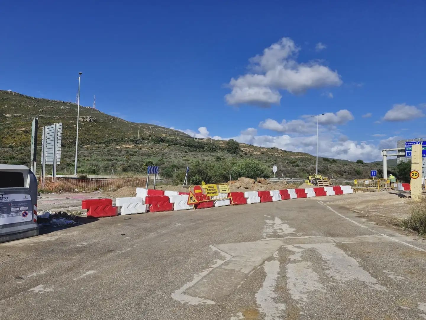 Ubebygd land til salgs i Santa Margarita - € 1 600 000 (Ref: 9818561)