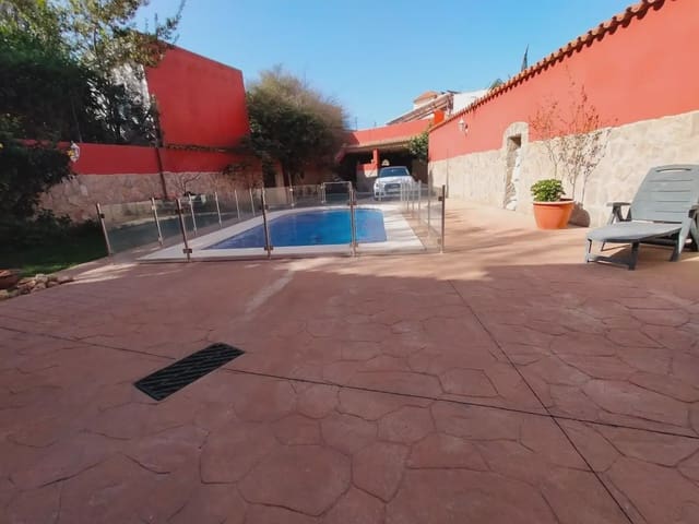 5 soverom Villa til salgs i San José - San Bernardo, La Línea de la Concepción - € 742 350 (Ref: 9818569)