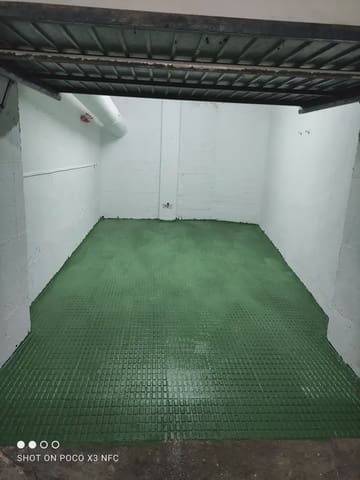 Garasje til salgs i La Atunara - Periáñez, La Línea de la Concepción - € 11 500 (Ref: 9818572)
