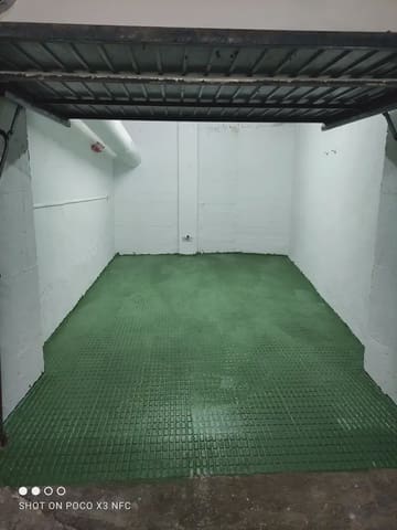 Garasje til salgs i La Atunara - Periáñez, La Línea de la Concepción - € 11 500 (Ref: 9818572)