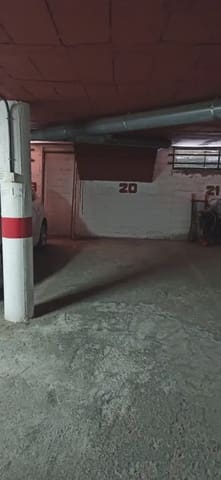Garasje til salgs i Santa Bárbara - Ciudad Deportiva, La Línea de la Concepción - € 17 300 (Ref: 9818577)