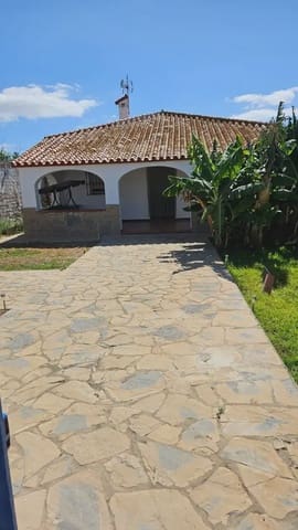 Finca/Country House for sale in El Zabal - Santa Margarita, La Línea de la Concepción - € 415,000 (Ref: 9818579)