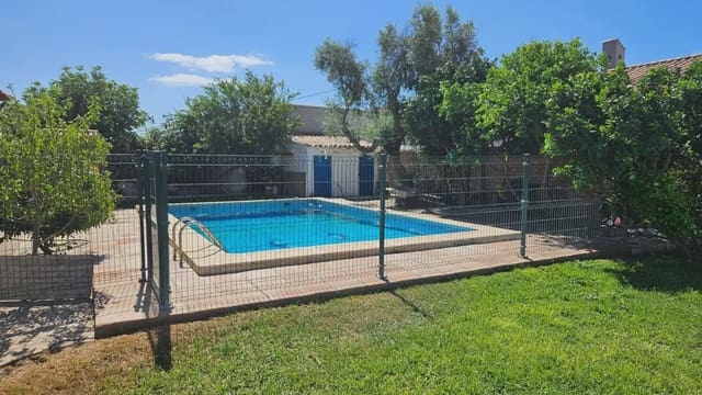 Finca/Country House for sale in El Zabal - Santa Margarita, La Línea de la Concepción - € 415,000 (Ref: 9818579)