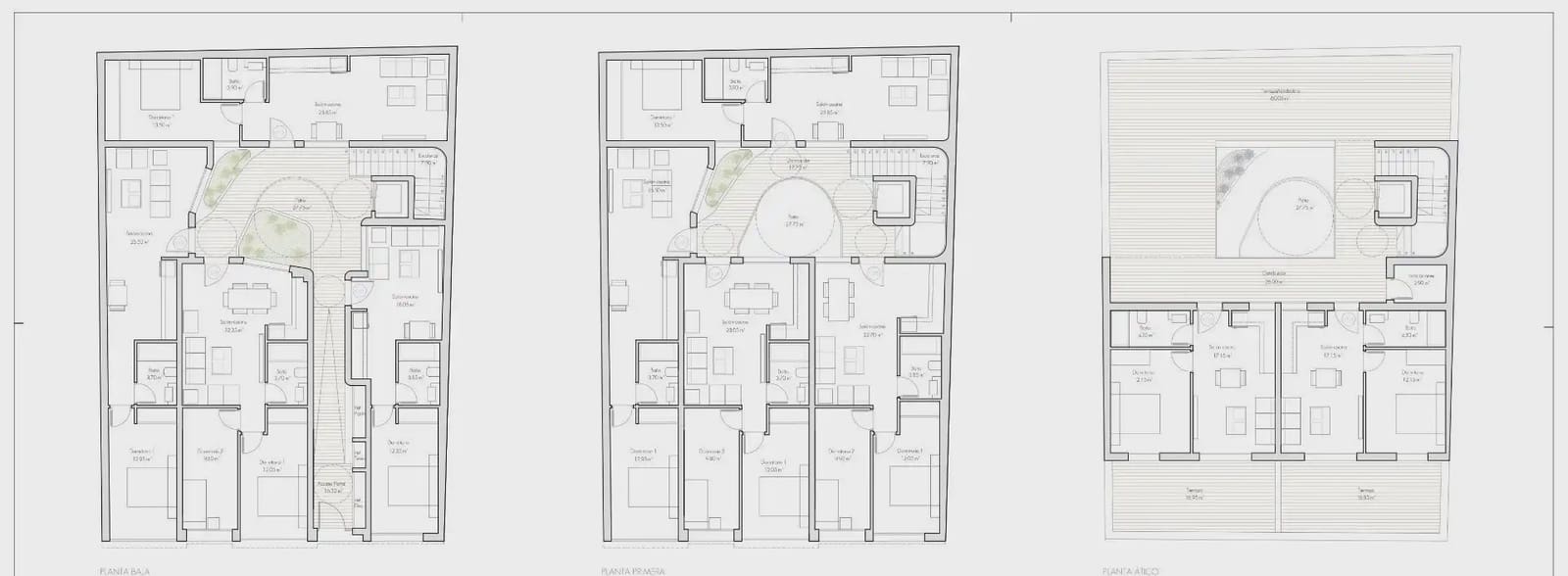 Działka budowlana na sprzedaż w La Linea de la Concepcion - 200 000 € (Ref: 9818582)