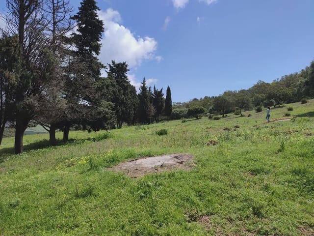 Grunde uden byggetilladelser til salg i Tarifa - € 420.000 (Ref: 9818583)