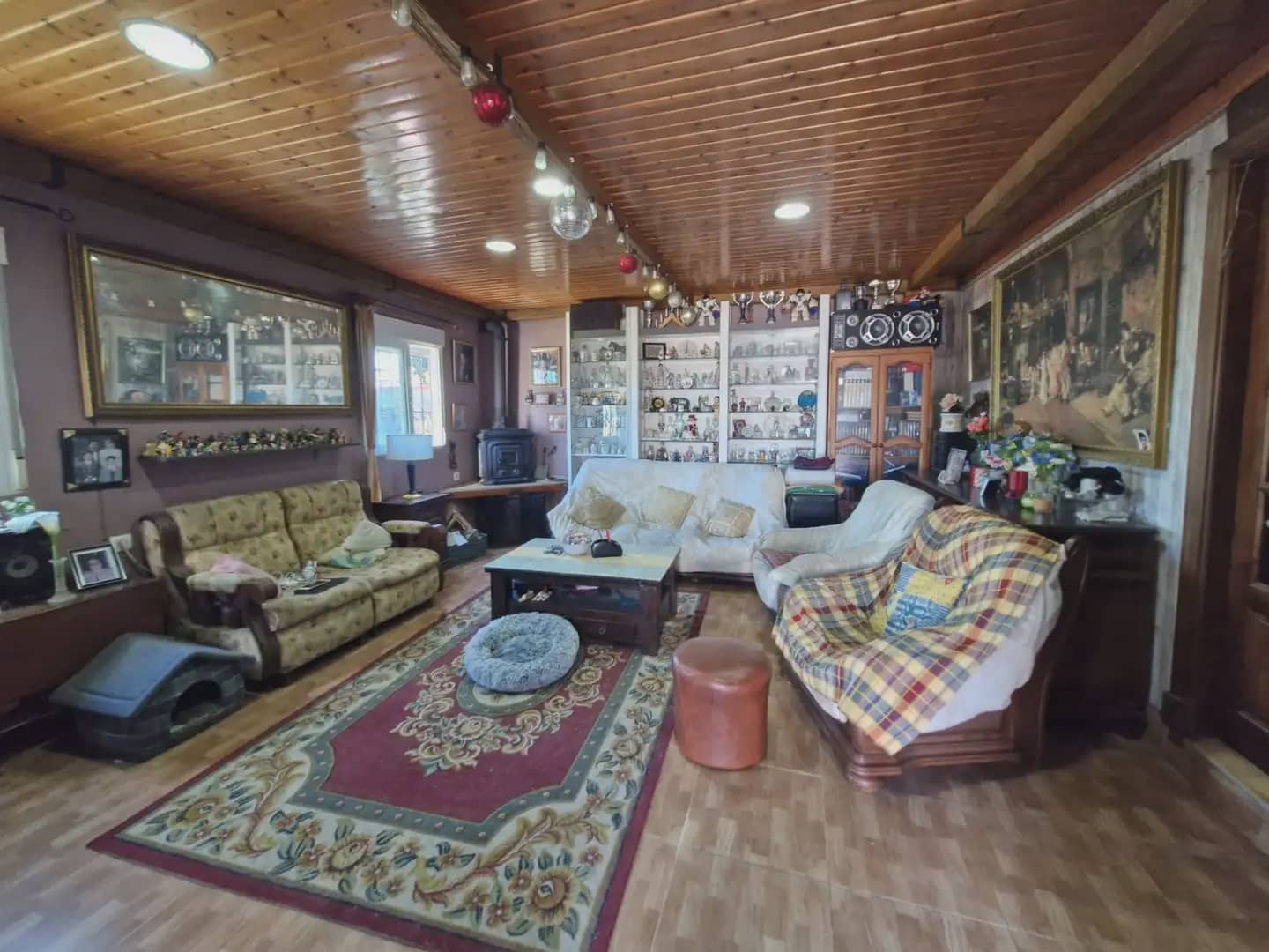 Finca/Country House for sale in La Linea de la Concepcion - € 199,000 (Ref: 9818587)