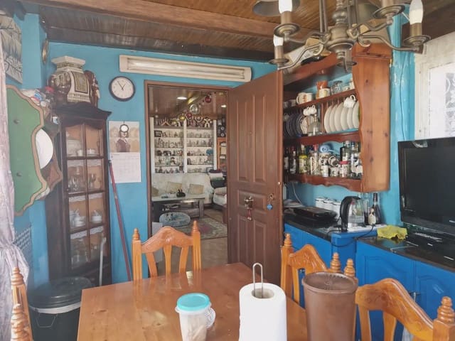Finca/Country House for sale in El Zabal - Santa Margarita, La Línea de la Concepción - € 199,000 (Ref: 9818587)