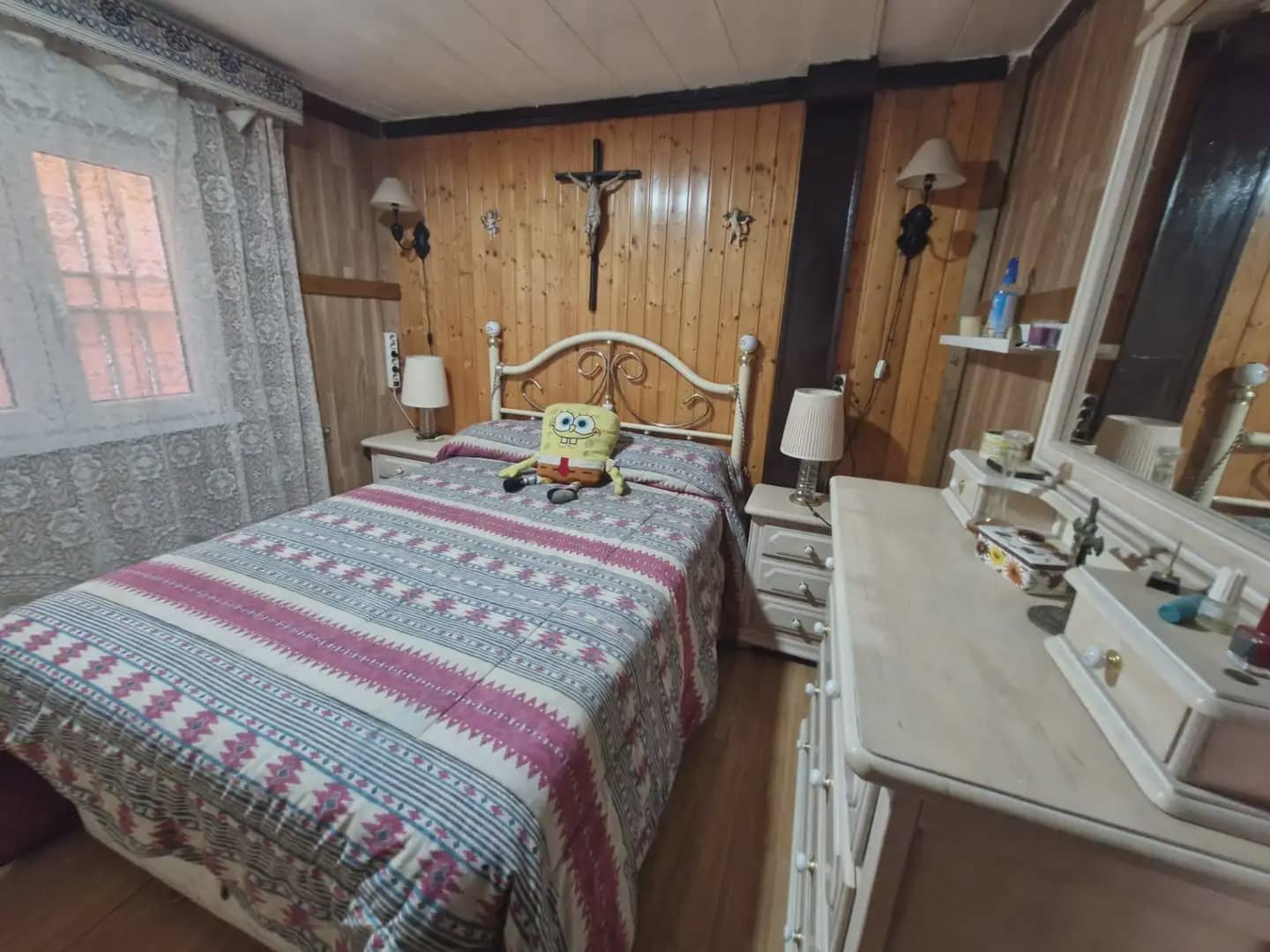 Finca/Country House for sale in La Linea de la Concepcion - € 199,000 (Ref: 9818587)