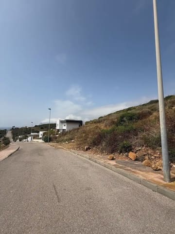 Byggetomt til salgs i El Zabal - Santa Margarita, La Línea de la Concepción - € 125 000 (Ref: 9818588)