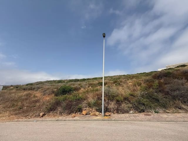 Byggetomt til salgs i El Zabal - Santa Margarita, La Línea de la Concepción - € 125 000 (Ref: 9818588)