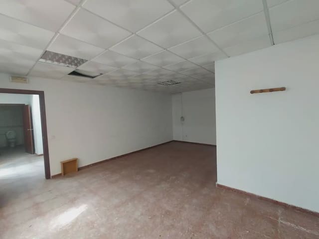 Kommersiell til leie i Huerta Fava - Santiago, La Línea de la Concepción - € 1 000 (Ref: 9818589)