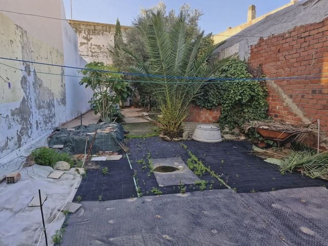Byggetomt til salgs i San José - San Bernardo, La Línea de la Concepción - € 95 000 (Ref: 9818590)