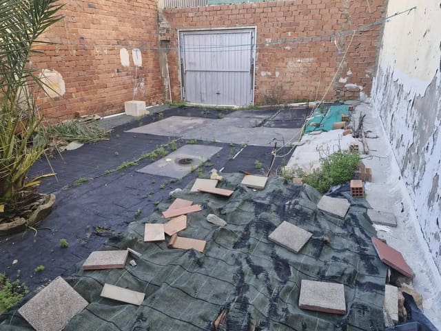 Byggetomt til salgs i San José - San Bernardo, La Línea de la Concepción - € 95 000 (Ref: 9818590)