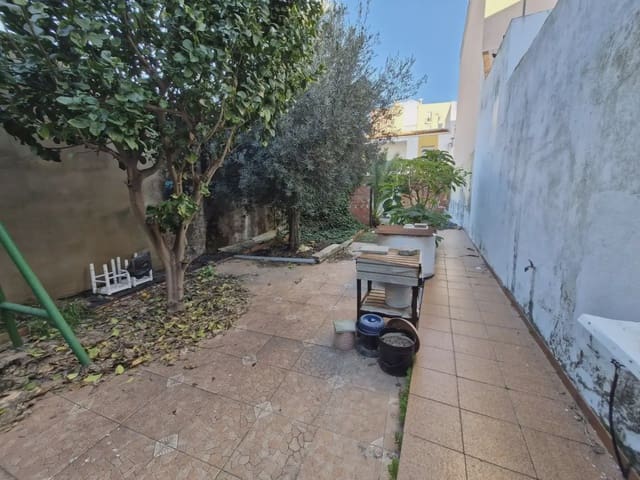Byggetomt til salgs i San José - San Bernardo, La Línea de la Concepción - € 95 000 (Ref: 9818590)