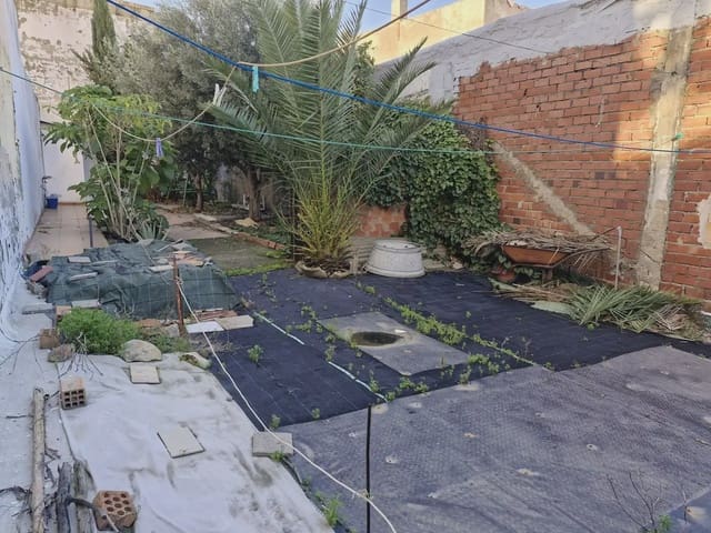 Byggetomt til salgs i San José - San Bernardo, La Línea de la Concepción - € 95 000 (Ref: 9818590)