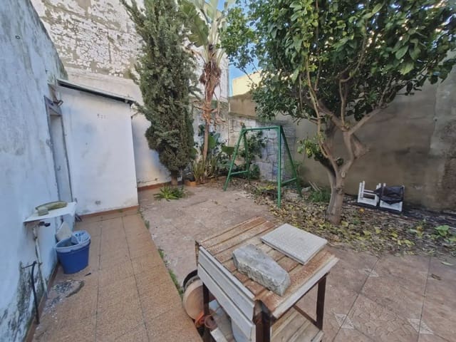 Byggetomt til salgs i San José - San Bernardo, La Línea de la Concepción - € 95 000 (Ref: 9818590)