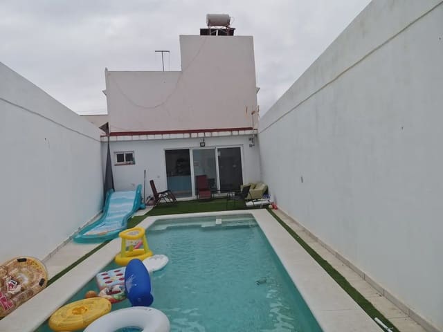 1 chambre Appartement à vendre à San Pedro - Gabriel Miró - María Guerrero, La Línea de la Concepción - 320 000 € (Ref: 9818591)
