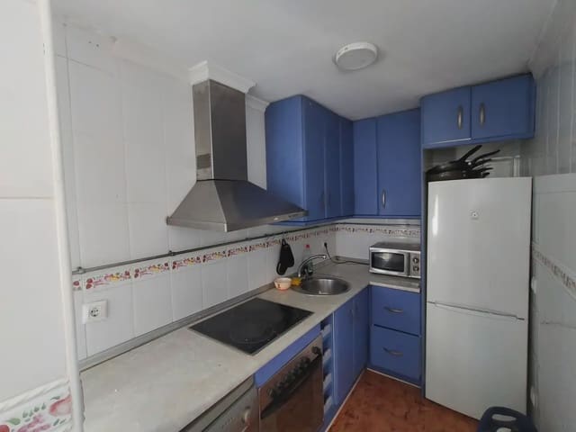 3 soverom Leilighet til salgs i Huerta Fava - Santiago, La Línea de la Concepción - € 215 000 (Ref: 9818593)