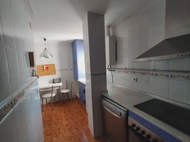 3 soverom Leilighet til salgs i Huerta Fava - Santiago, La Línea de la Concepción - € 215 000 (Ref: 9818593)