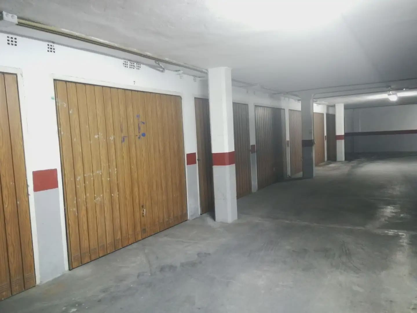 Garasje til salgs i La Linea de la Concepcion - € 17 000 (Ref: 9818594)