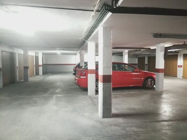 Garasje til salgs i Santa Bárbara - Ciudad Deportiva, La Línea de la Concepción - € 17 000 (Ref: 9818594)