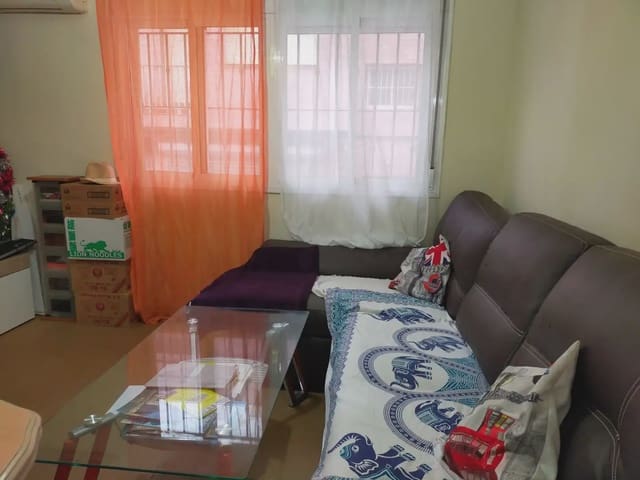2 soverom Leilighet til leie i Huerta Fava - Santiago, La Línea de la Concepción - € 875 (Ref: 9818595)