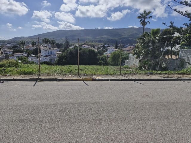 Byggetomt til salgs i El Zabal - Santa Margarita, La Línea de la Concepción - € 170 000 (Ref: 9818596)