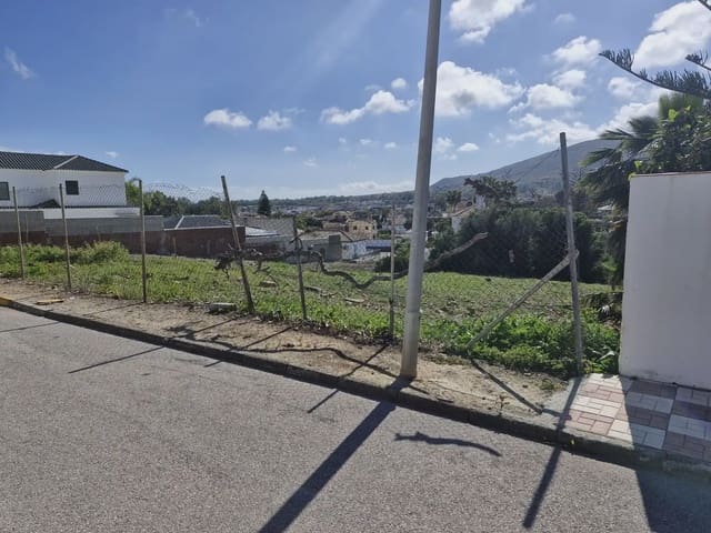 Byggetomt til salgs i El Zabal - Santa Margarita, La Línea de la Concepción - € 170 000 (Ref: 9818596)