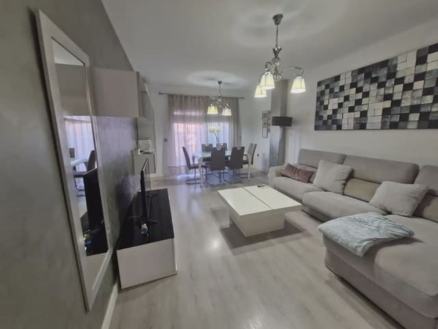 3 sypialnia Mieszkanie na sprzedaż w El Zabal - Santa Margarita, La Línea de la Concepción z basenem - 189 000 € (Ref: 9818602)