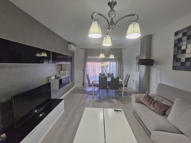 3 sypialnia Mieszkanie na sprzedaż w El Zabal - Santa Margarita, La Línea de la Concepción z basenem - 189 000 € (Ref: 9818602)