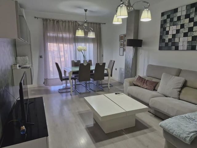 3 sypialnia Mieszkanie na sprzedaż w El Zabal - Santa Margarita, La Línea de la Concepción z basenem - 189 000 € (Ref: 9818602)
