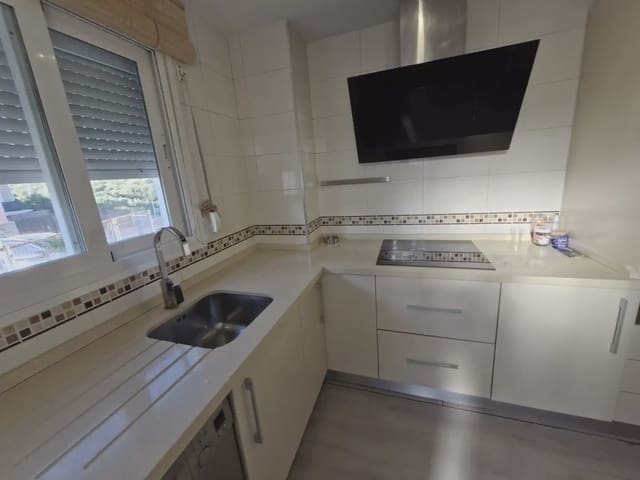 3 sypialnia Mieszkanie na sprzedaż w El Zabal - Santa Margarita, La Línea de la Concepción z basenem - 189 000 € (Ref: 9818602)